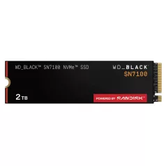   Western Digital Black WDS200T4X0E-00CJA0, 2 TB, M.2, 7250 MB/s