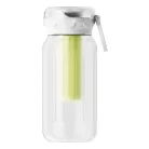 Xiaomi BHR9678GL, Sport, 1 ml, Billenő fedél, Tritán, Fehér, Gomb