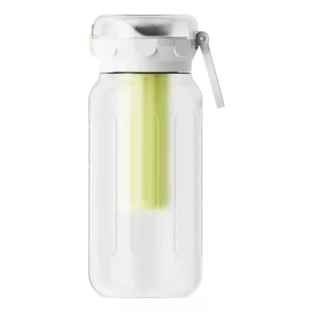 Xiaomi BHR9678GL, Sport, 1 ml, Billenő fedél, Tritán, Fehér, Gomb