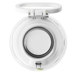   Xiaomi BHR9678GL, Sport, 1 ml, Billenő fedél, Tritán, Fehér, Gomb