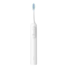   Xiaomi Oscillation Electric Toothbrush, Felnőtt, Oscilláló fogkefe, Mindennapos használat, Mélytisztítás, Érzékeny, Fehér, Fehér, Ovális