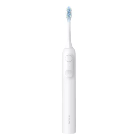 Xiaomi Oscillation Electric Toothbrush, Felnőtt, Oscilláló fogkefe, Mindennapos használat, Mélytisztítás, Érzékeny, Fehér, Fehér, Ovális