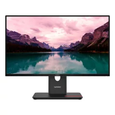   Lenovo ThinkVision T24-40, 60,5 cm (23.8"), 1920 x 1080 pixelek, Full HD, LCD, 6 ms, Fekete
