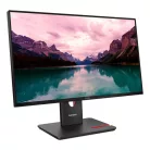 Lenovo ThinkVision T24-40, 60,5 cm (23.8"), 1920 x 1080 pixelek, Full HD, LCD, 6 ms, Fekete