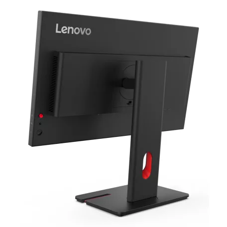 Lenovo ThinkVision T24-40, 60,5 cm (23.8"), 1920 x 1080 pixelek, Full HD, LCD, 6 ms, Fekete