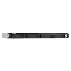   QNAP TS-h765eU, NAS, Rack (1U), Intel Atom®, 8 GB, DDR5, QuTS hero