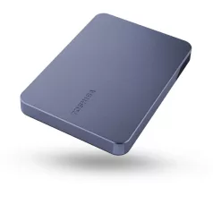   Toshiba HDTX220EK3AA, 2 TB, 2.5", 3.2 Gen 1 (3.1 Gen 1), Fekete