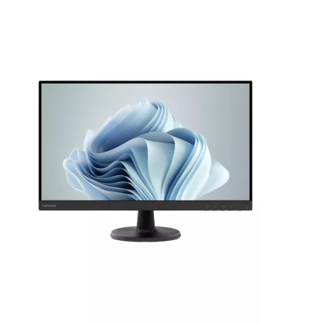 Lenovo D27-45, 68,6 cm (27"), 1920 x 1080 pixelek, Full HD, LED, 19 ms, Fekete