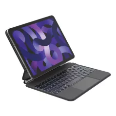   Belkin BBZ002de-V2, QWERTZ, Német, Érintőpad, Apple, iPad Pro 11" (M4), Fekete
