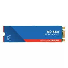 Western Digital Blue WD SA510, 1 TB, M.2, 560 MB/s, 6 Gbit/s