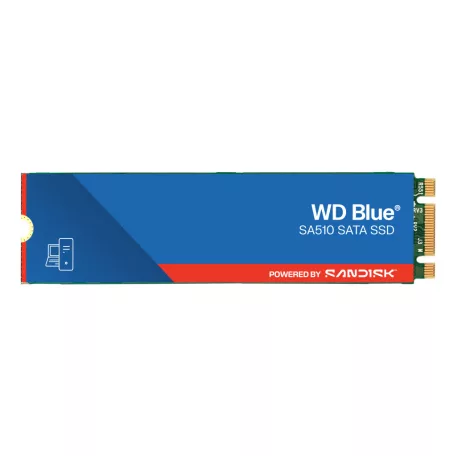 Western Digital Blue WD SA510, 1 TB, M.2, 560 MB/s, 6 Gbit/s