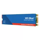 Western Digital Blue WD SA510, 1 TB, M.2, 560 MB/s, 6 Gbit/s