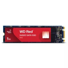 Western Digital Red WD SA500, 1 TB, M.2, 560 MB/s, 6 Gbit/s