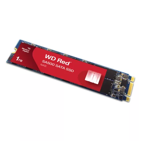 Western Digital Red WD SA500, 1 TB, M.2, 560 MB/s, 6 Gbit/s