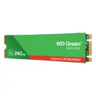 Western Digital Green WDS240G3G0B, 240 GB, M.2, 545 MB/s, 6 Gbit/s