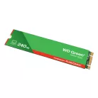 Western Digital Green WDS240G3G0B, 240 GB, M.2, 545 MB/s, 6 Gbit/s