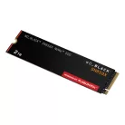 Western Digital Black WD_BLACK SN850X NVMe, 2 TB, M.2, 7300 MB/s