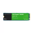Western Digital Green WDS200T3G0C, 2 TB, M.2, 3200 MB/s