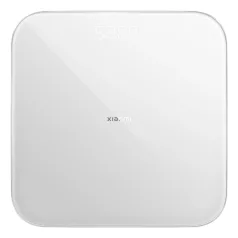   Xiaomi Smart Scale S200, Elektronikus személymérleg, 150 kg, 50 g, Fehér, 0,1 kg, kg/lb