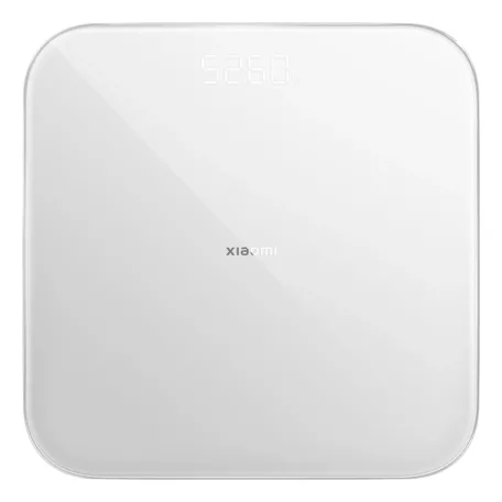 Xiaomi Smart Scale S200, Elektronikus személymérleg, 150 kg, 50 g, Fehér, 0,1 kg, kg/lb