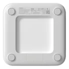 Xiaomi Smart Scale S200, Elektronikus személymérleg, 150 kg, 50 g, Fehér, 0,1 kg, kg/lb