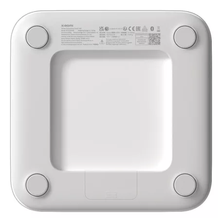 Xiaomi Smart Scale S200, Elektronikus személymérleg, 150 kg, 50 g, Fehér, 0,1 kg, kg/lb