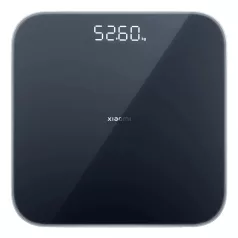   Xiaomi Smart Scale S200, Elektronikus személymérleg, 150 kg, 50 g, Sötétszürke, 0,1 kg, kg/lb