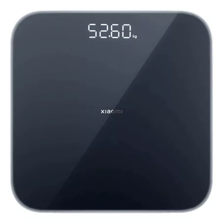 Xiaomi Smart Scale S200, Elektronikus személymérleg, 150 kg, 50 g, Sötétszürke, 0,1 kg, kg/lb