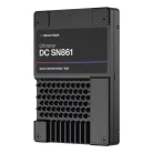 Western Digital Ultrastar DC SN861, 7,68 TB, U.2, 13700 MB/s
