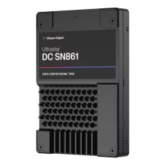 Western Digital Ultrastar DC SN861, 7,68 TB, U.2, 13700 MB/s