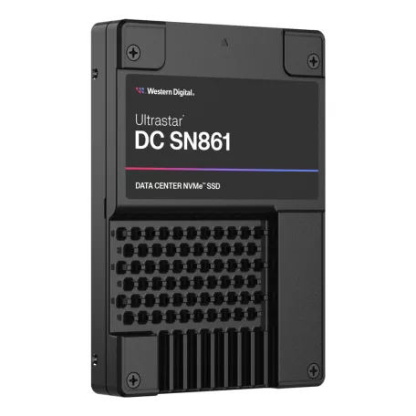 Western Digital Ultrastar DC SN861, 7,68 TB, U.2, 13700 MB/s
