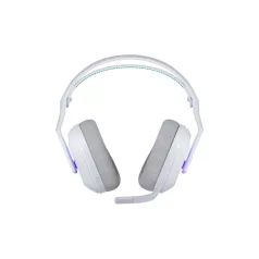   Logitech G G522 Lightspeed, Vezeték nélküli, 20 - 20000 Hz, Játék, 290 g, Headset, Fehér