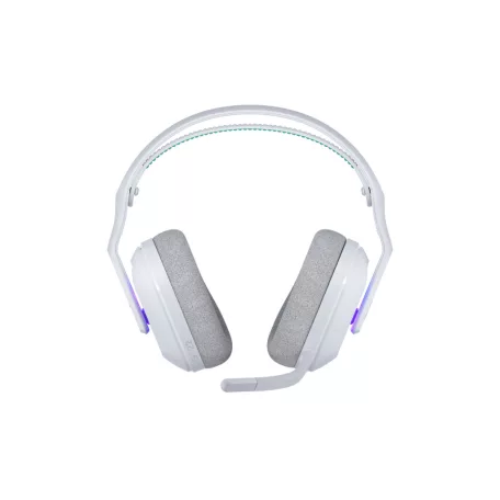 Logitech G G522 Lightspeed, Vezeték nélküli, 20 - 20000 Hz, Játék, 290 g, Headset, Fehér