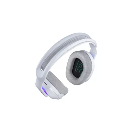 Logitech G G522 Lightspeed, Vezeték nélküli, 20 - 20000 Hz, Játék, 290 g, Headset, Fehér
