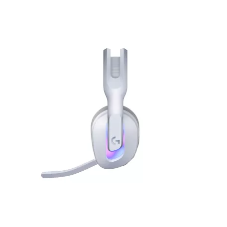 Logitech G G522 Lightspeed, Vezeték nélküli, 20 - 20000 Hz, Játék, 290 g, Headset, Fehér