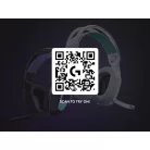 Logitech G G522 Lightspeed, Vezeték nélküli, 20 - 20000 Hz, Játék, 290 g, Headset, Fehér