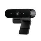 Logitech BRIO 4K, 13 MP, 4096 x 2160 pixelek, 4K Ultra HD, 90 fps, 1280x720@90fps, 1920x1080@60fps, 4096x2160@30fps, 720p, 1080p, 2160p