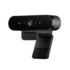   Logitech BRIO 4K, 13 MP, 4096 x 2160 pixelek, 4K Ultra HD, 90 fps, 1280x720@90fps, 1920x1080@60fps, 4096x2160@30fps, 720p, 1080p, 2160p