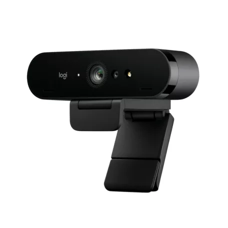 Logitech BRIO 4K, 13 MP, 4096 x 2160 pixelek, 4K Ultra HD, 90 fps, 1280x720@90fps, 1920x1080@60fps, 4096x2160@30fps, 720p, 1080p, 2160p