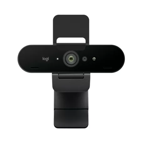Logitech BRIO 4K, 13 MP, 4096 x 2160 pixelek, 4K Ultra HD, 90 fps, 1280x720@90fps, 1920x1080@60fps, 4096x2160@30fps, 720p, 1080p, 2160p