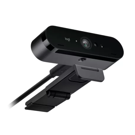 Logitech BRIO 4K, 13 MP, 4096 x 2160 pixelek, 4K Ultra HD, 90 fps, 1280x720@90fps, 1920x1080@60fps, 4096x2160@30fps, 720p, 1080p, 2160p