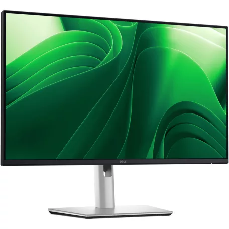 DELL Pro Plus P2425DE, 61 cm (24"), 2560 x 1440 pixelek, Quad HD, LCD, 8 ms, Fekete