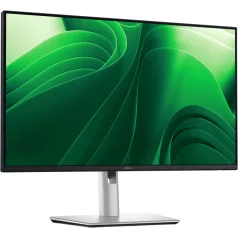   DELL Pro Plus P2425D, 61 cm (24"), 2560 x 1440 pixelek, Quad HD, LCD, 8 ms, Fekete, Ezüst