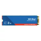 Western Digital Blue WD SA510, 2 TB, M.2, 560 MB/s, 6 Gbit/s