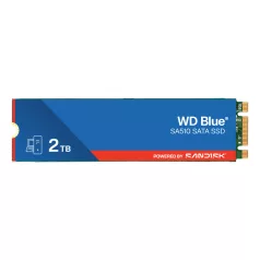 Western Digital Blue WD SA510, 2 TB, M.2, 560 MB/s, 6 Gbit/s