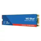 Western Digital Blue WD SA510, 2 TB, M.2, 560 MB/s, 6 Gbit/s