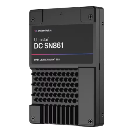 Western Digital Ultrastar DC SN861, 1,6 TB, U.2, 13700 MB/s