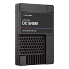Western Digital Ultrastar DC SN861, 1,6 TB, U.2, 13700 MB/s