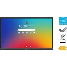 Viewsonic IFP8651 Display, 2,18 M (86"), 1428,48 x 803,52 mm, 500 cd/m², 1,07 milliárd szín, 3840 x 2160 pixelek, TFT-LCD
