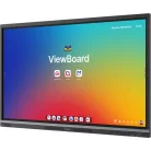 Viewsonic IFP8651 Display, 2,18 M (86"), 1428,48 x 803,52 mm, 500 cd/m², 1,07 milliárd szín, 3840 x 2160 pixelek, TFT-LCD